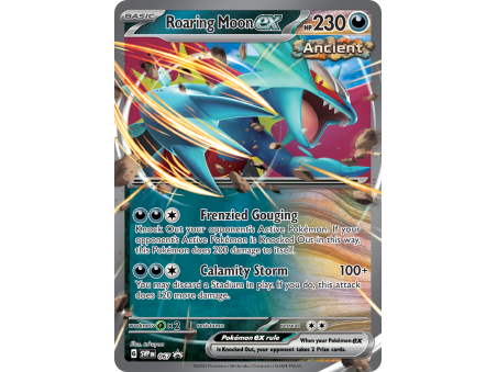 Roaring Moon ex