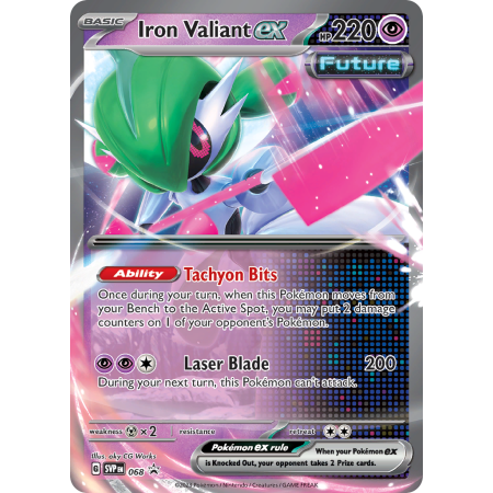 Iron Valiant ex