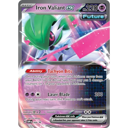 Iron Valiant ex
