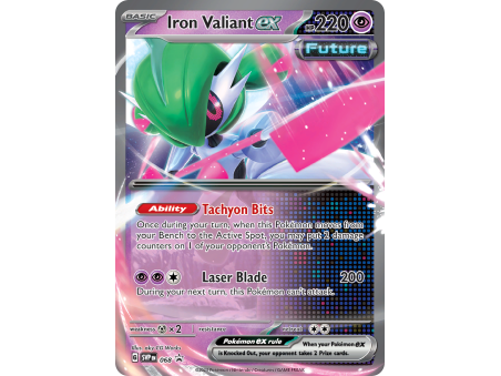 Iron Valiant ex