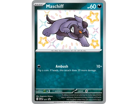 Maschiff