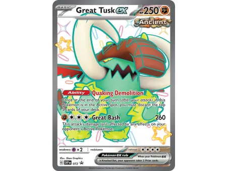 Great Tusk ex