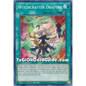 Witchcrafter Draping (Common)