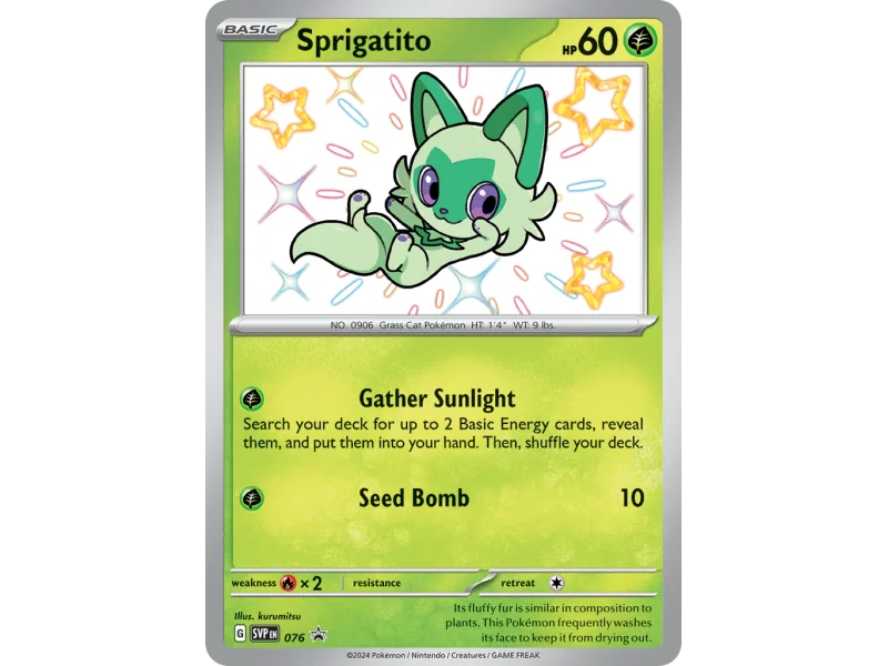 Sprigatito