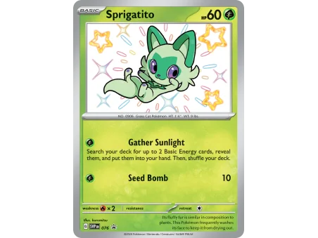 Sprigatito