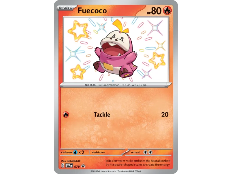 Fuecoco