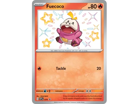Fuecoco