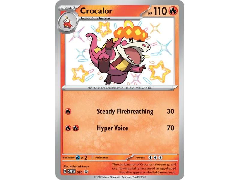 Crocalor