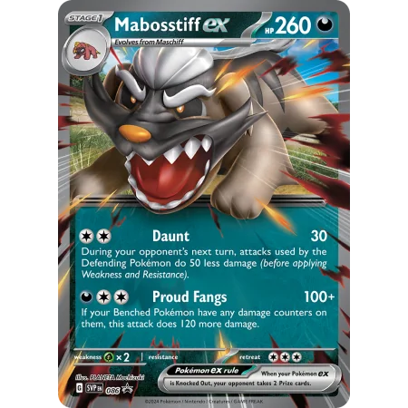 Mabosstiff ex