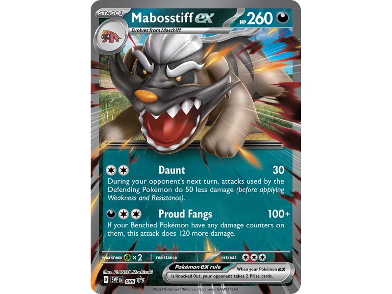 Mabosstiff ex