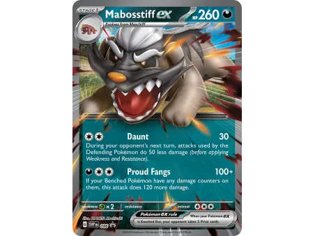 Mabosstiff ex
