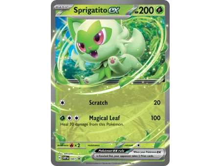 Sprigatito ex