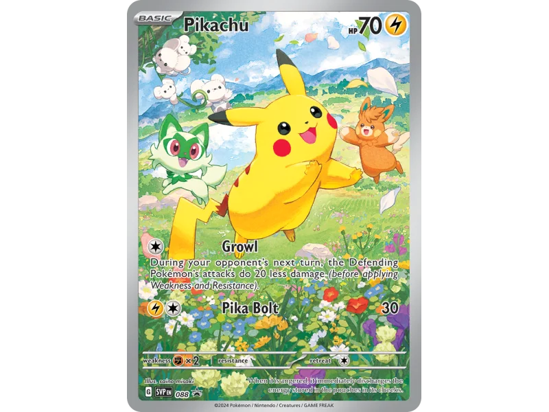 Pikachu