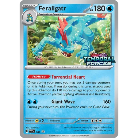 Feraligatr