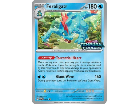 Feraligatr