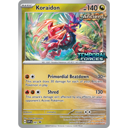 Koraidon