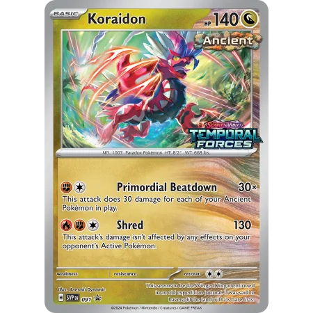 Koraidon