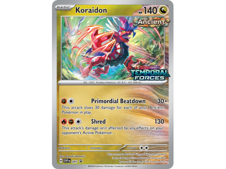 Koraidon