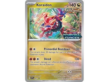 Koraidon