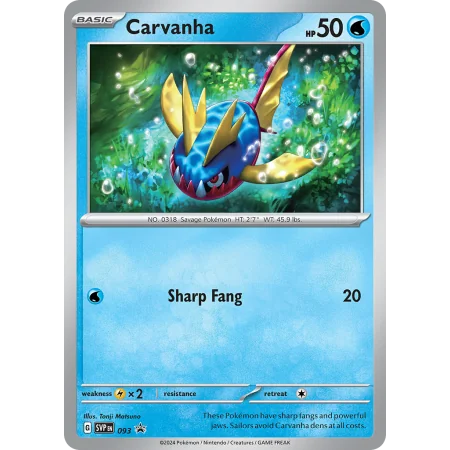 Carvanha