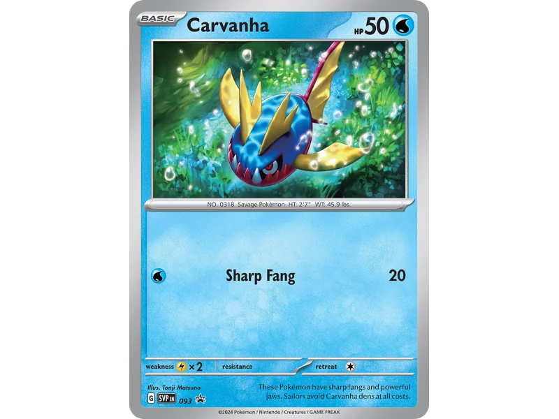 Carvanha