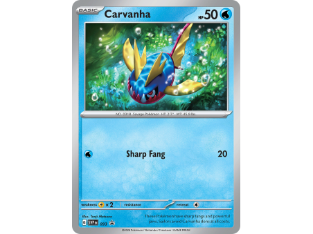 Carvanha