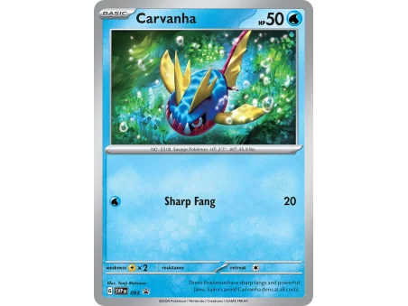 Carvanha