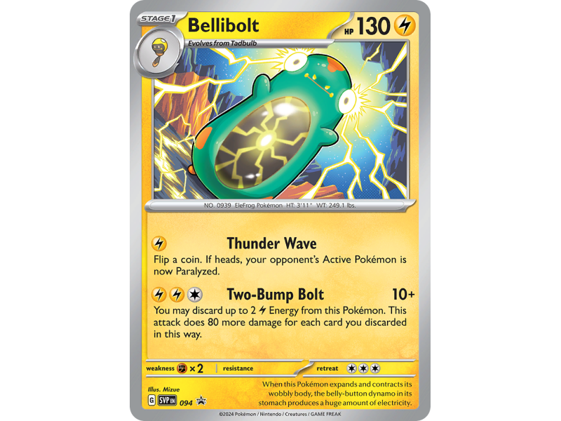 Bellibolt