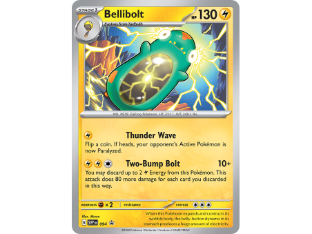 Bellibolt