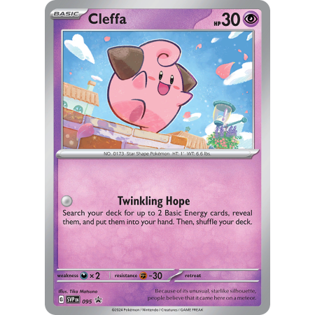 Cleffa