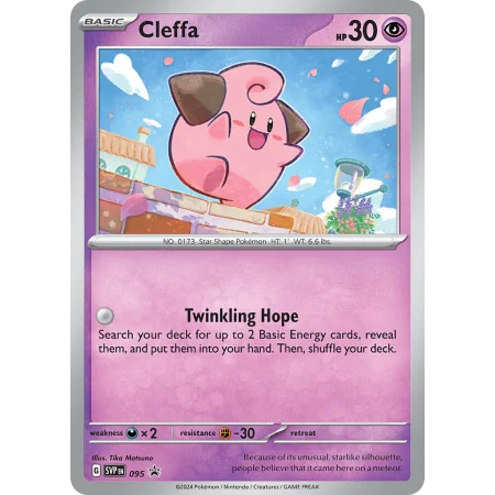 Cleffa