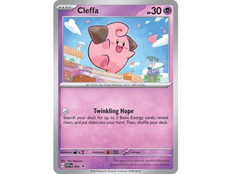 Cleffa