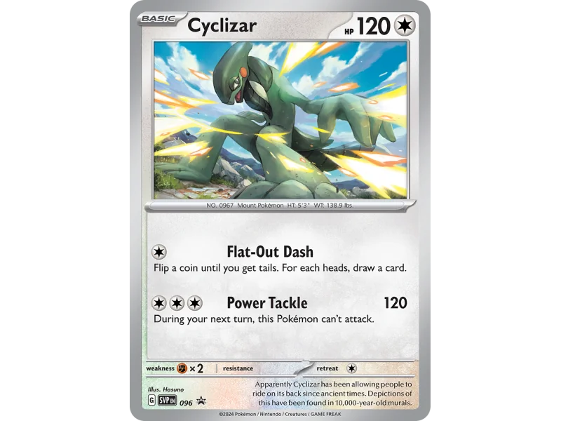 Cyclizar