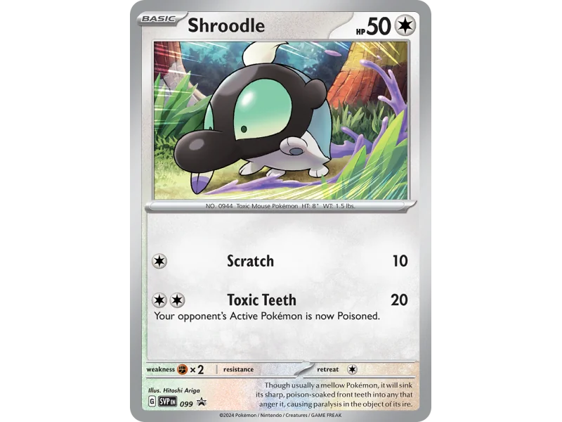 Shroodle