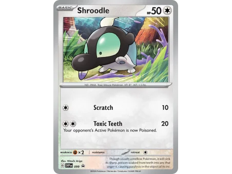 Shroodle