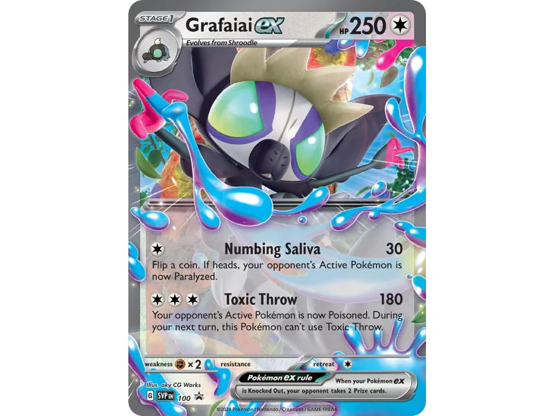 Grafaiai ex