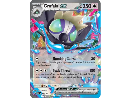 Grafaiai ex