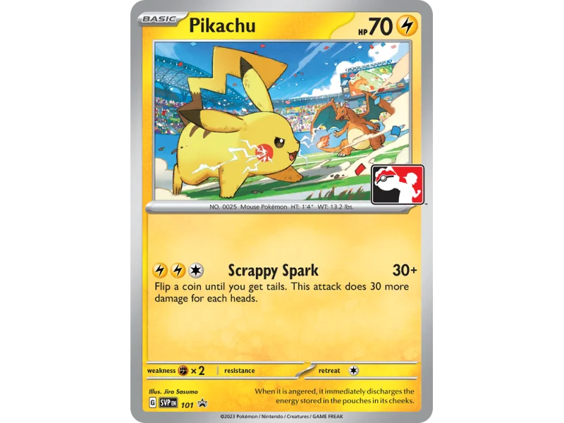 Pikachu