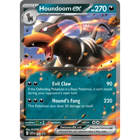 Houndoom ex