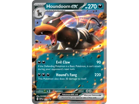 Houndoom ex