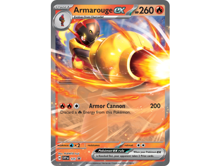 Armarouge ex