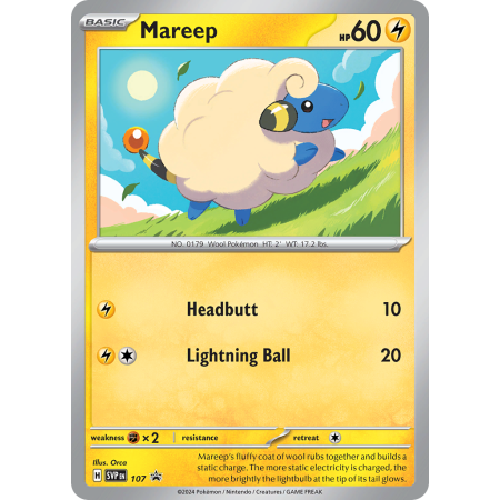 Mareep