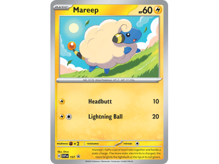 Mareep