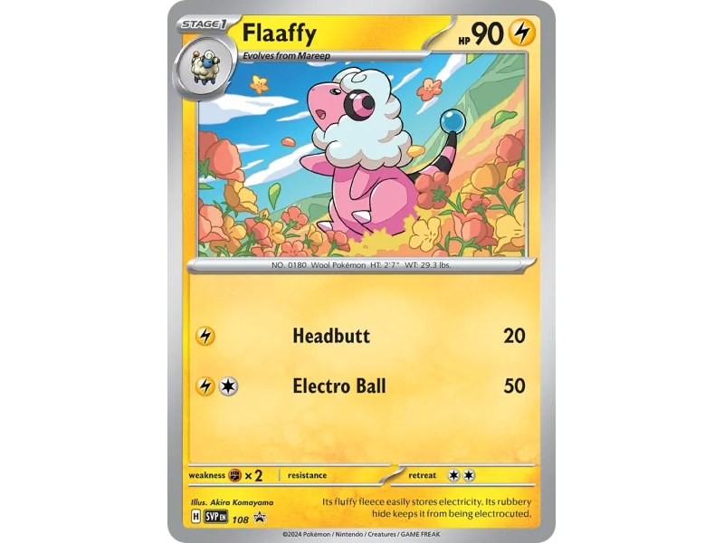 Flaaffy