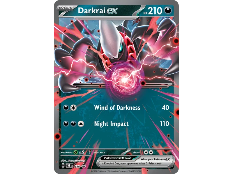 Darkrai ex
