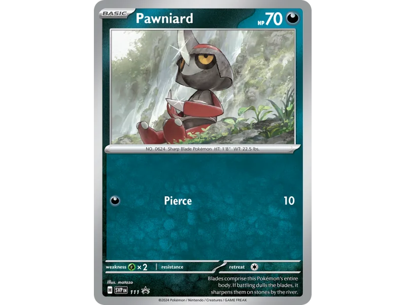 Pawniard
