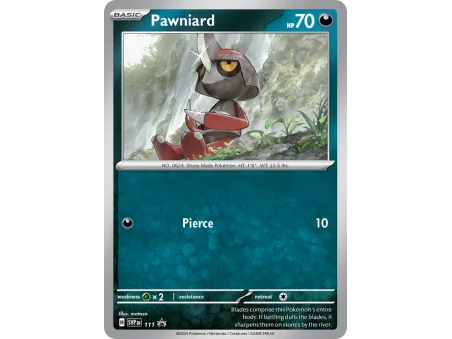 Pawniard