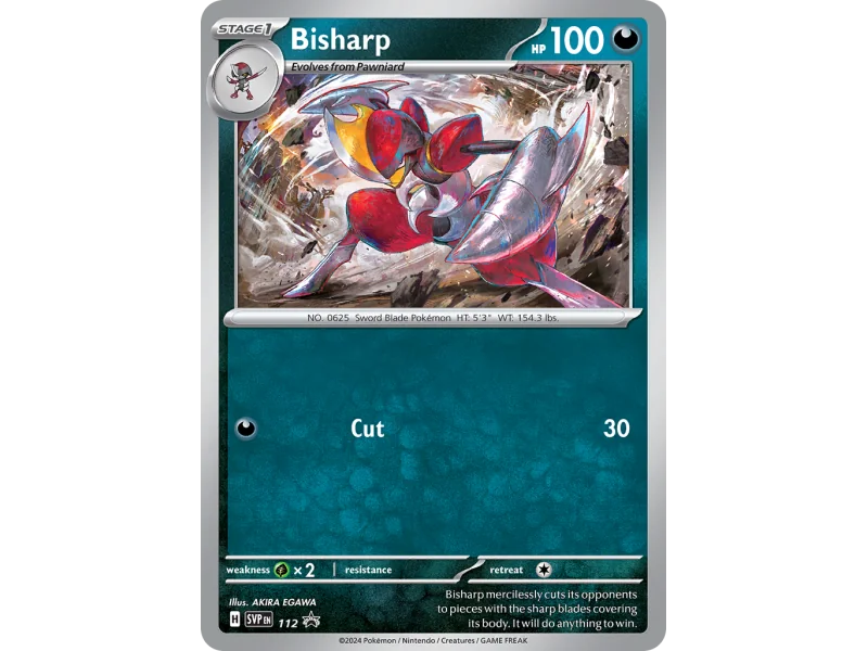 Bisharp