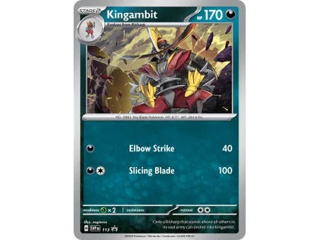 Kingambit