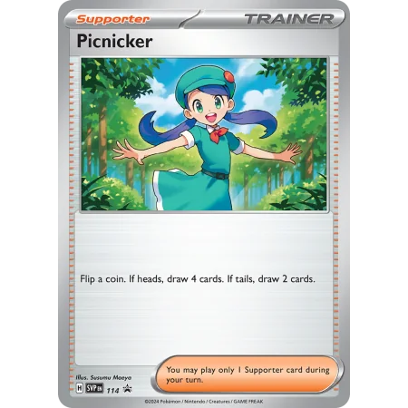 Picnicker